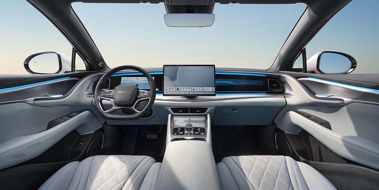 BYD SEALION 7 Excellence thumbnail 5