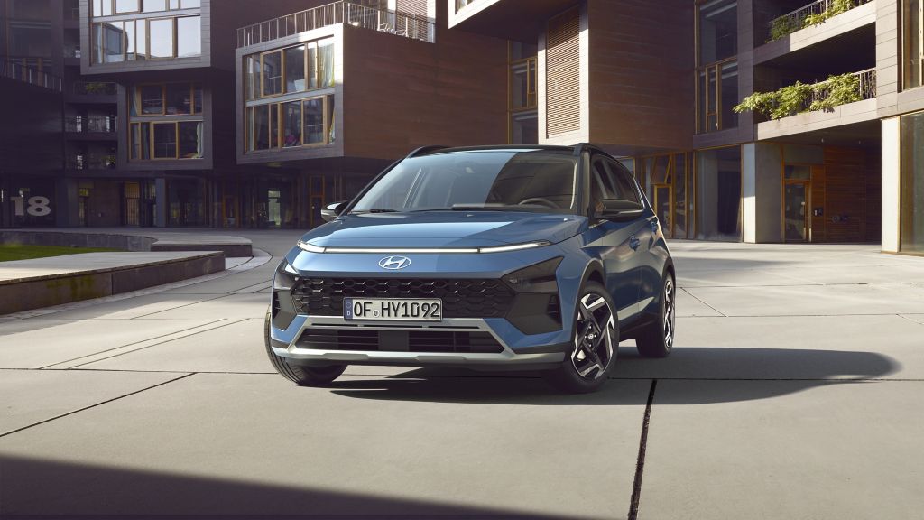 Hyundai BAYON Essential thumbnail 2