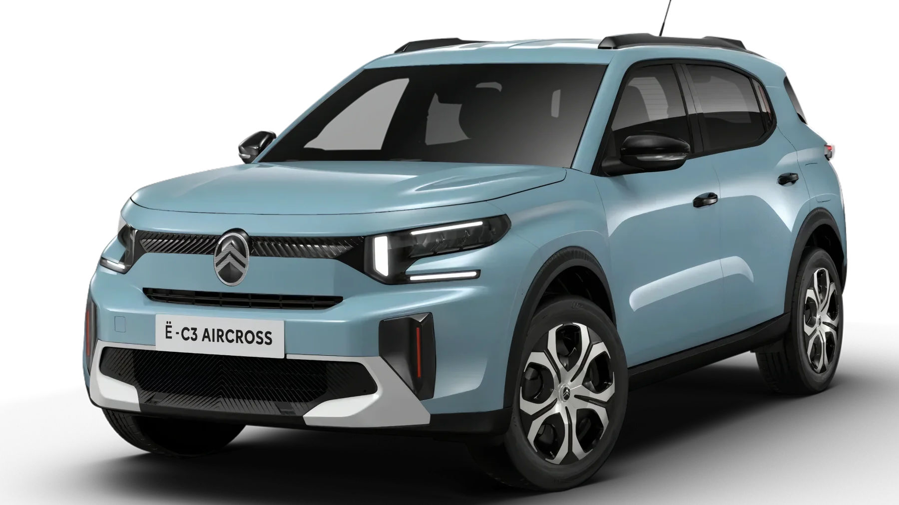 Citroën ë-C3 Aircross Plus Limited thumbnail 2