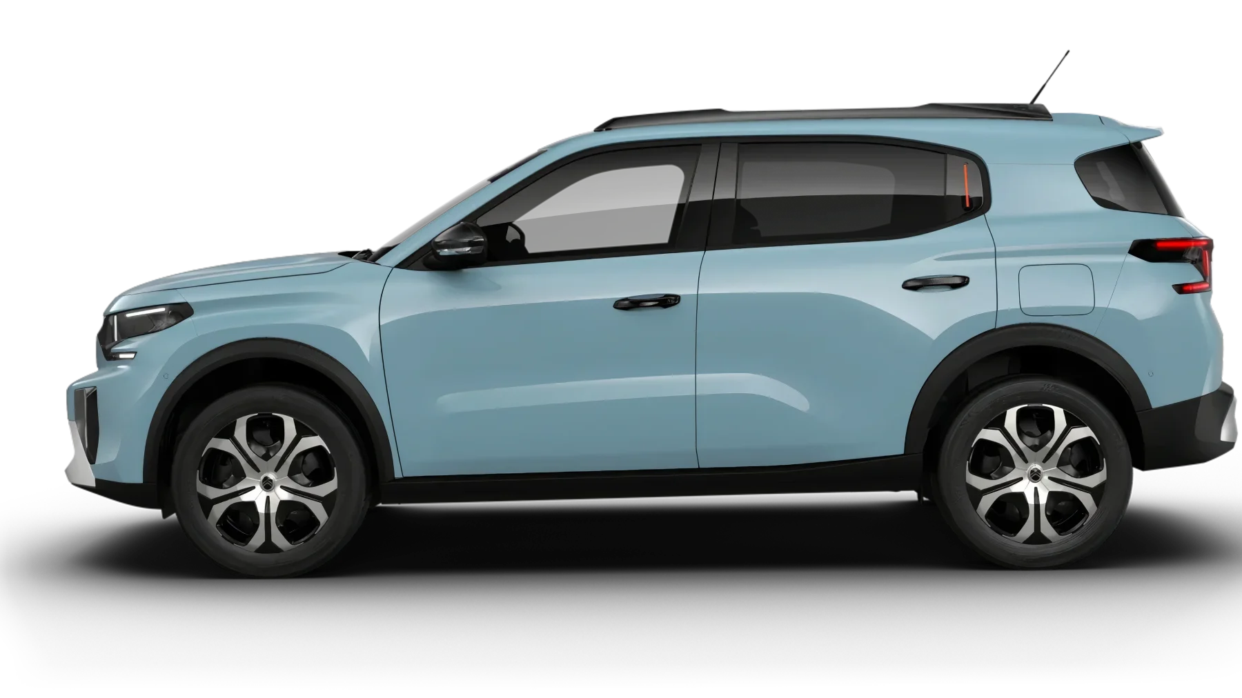 Citroën ë-C3 Aircross Plus Limited thumbnail 3