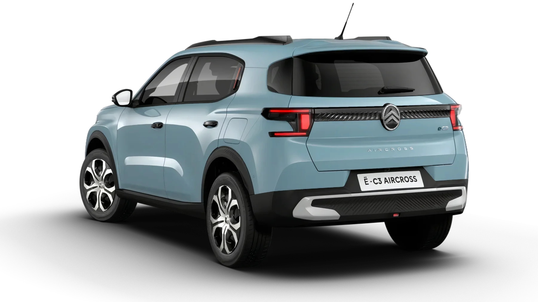 Citroën ë-C3 Aircross Plus Limited thumbnail 4