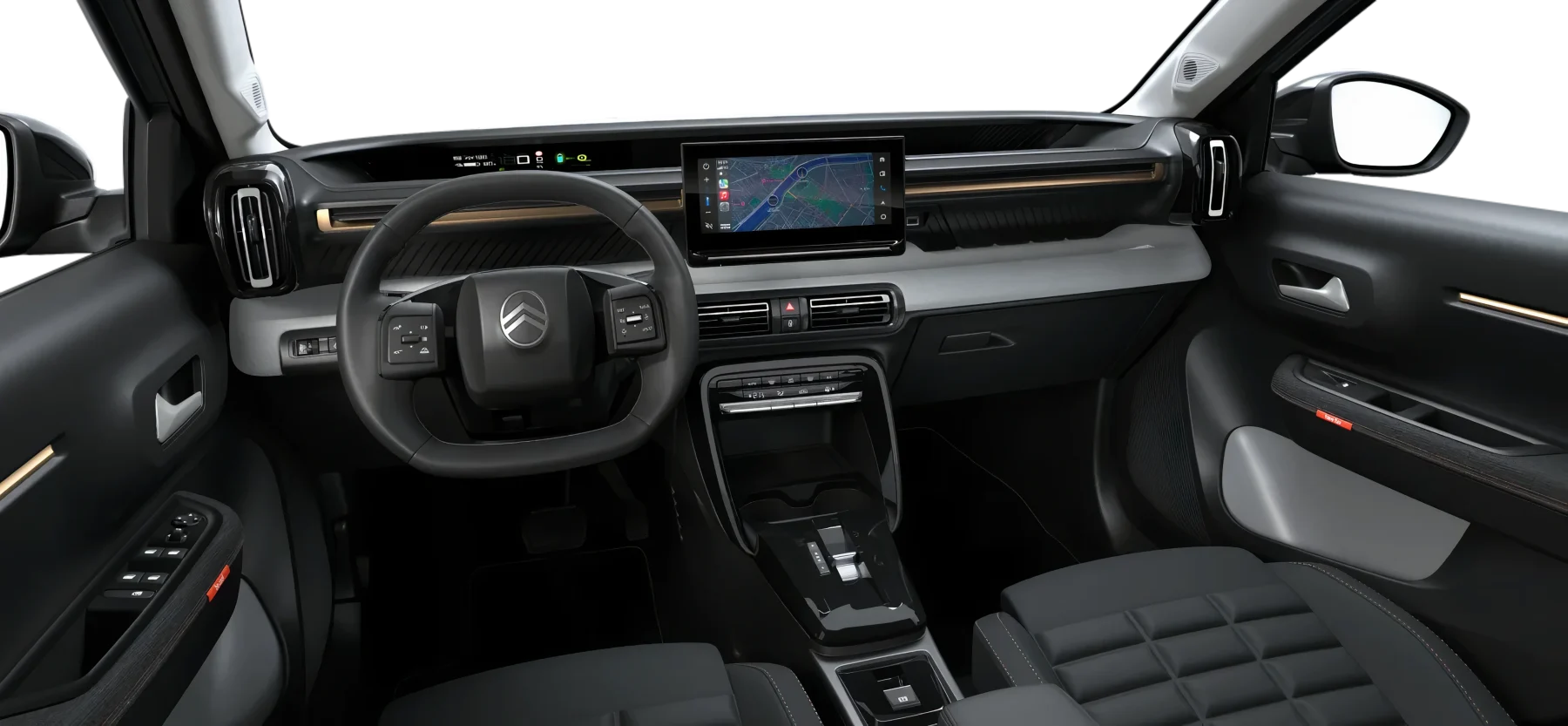 Citroën ë-C3 Aircross Plus Limited thumbnail 5