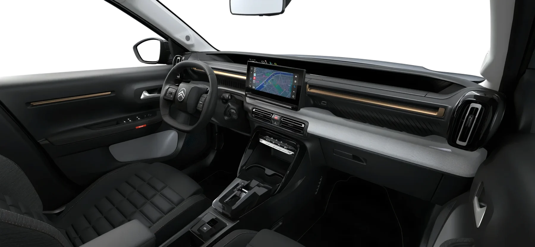 Citroën ë-C3 Aircross Plus Limited thumbnail 6