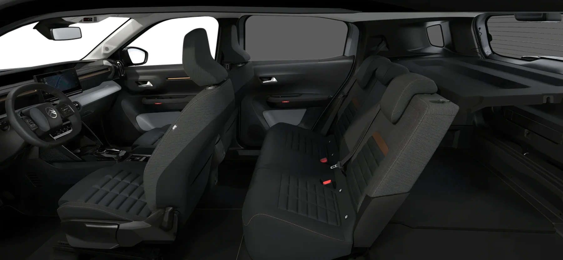 Citroën ë-C3 Aircross Plus Limited thumbnail 7