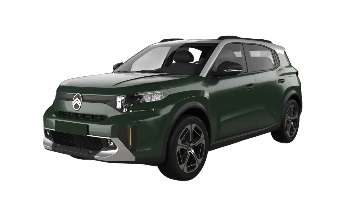 Citroën ë-C3 Aircross Plus Limited - billede 1