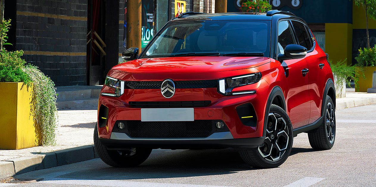 Citroën ë-C3 Attraction VP thumbnail 2