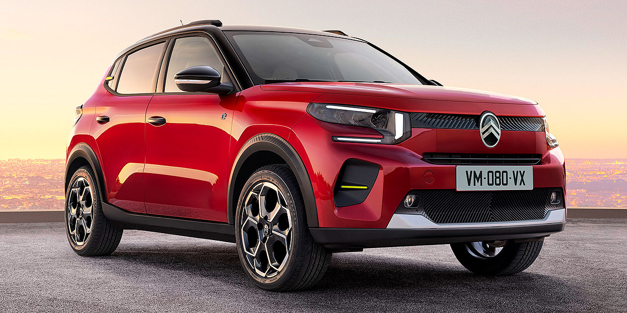 Citroën ë-C3 Attraction VP thumbnail 4