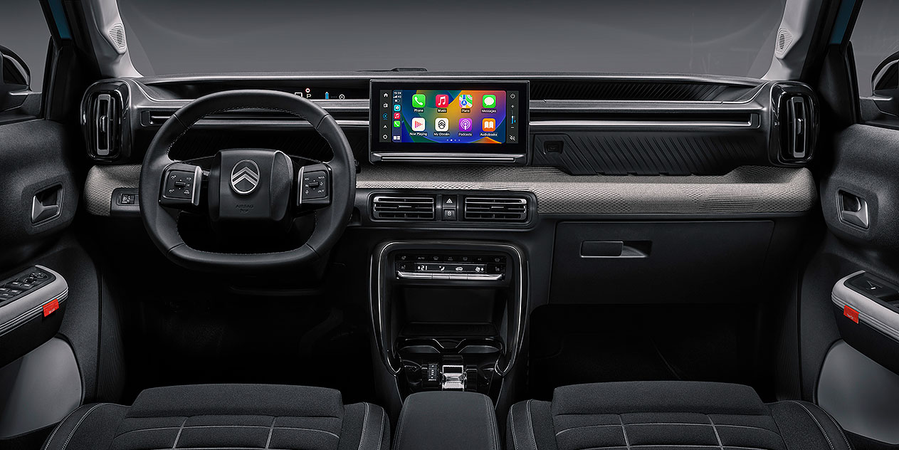 Citroën ë-C3 Attraction VP thumbnail 5