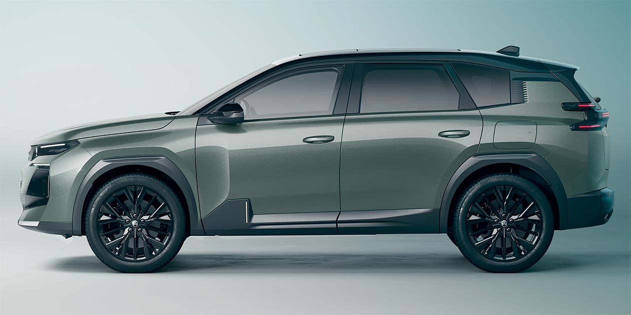 Citroën ë-C5 Aircross Plus thumbnail 3