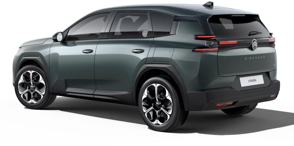 Citroën ë-C5 Aircross Plus thumbnail 4