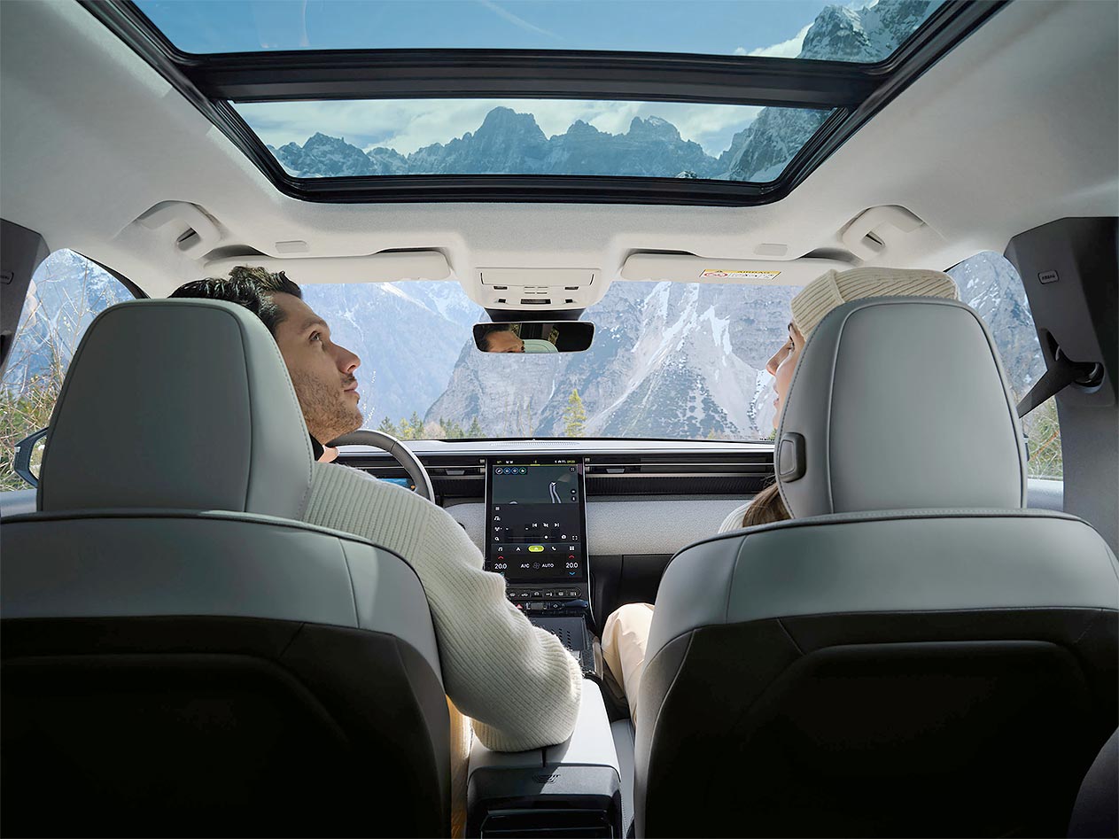 Citroën ë-C5 Aircross VTR Sport thumbnail 7