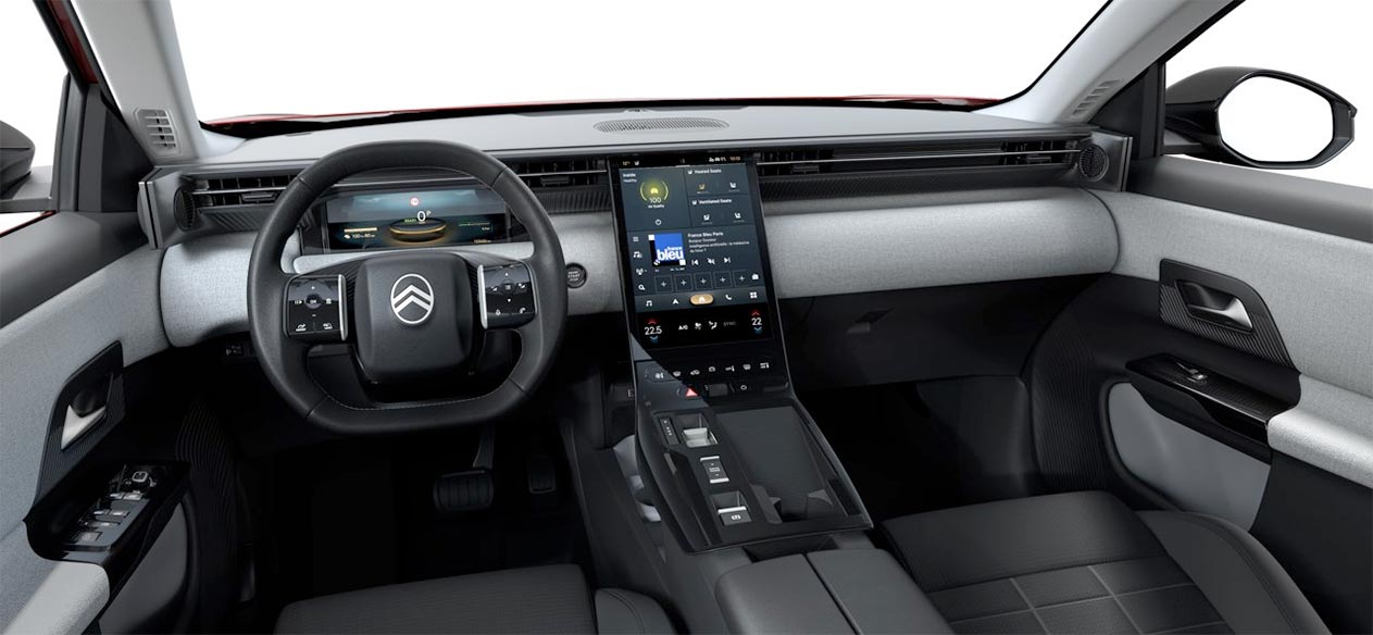 Citroën ë-C5 Aircross You! thumbnail 5