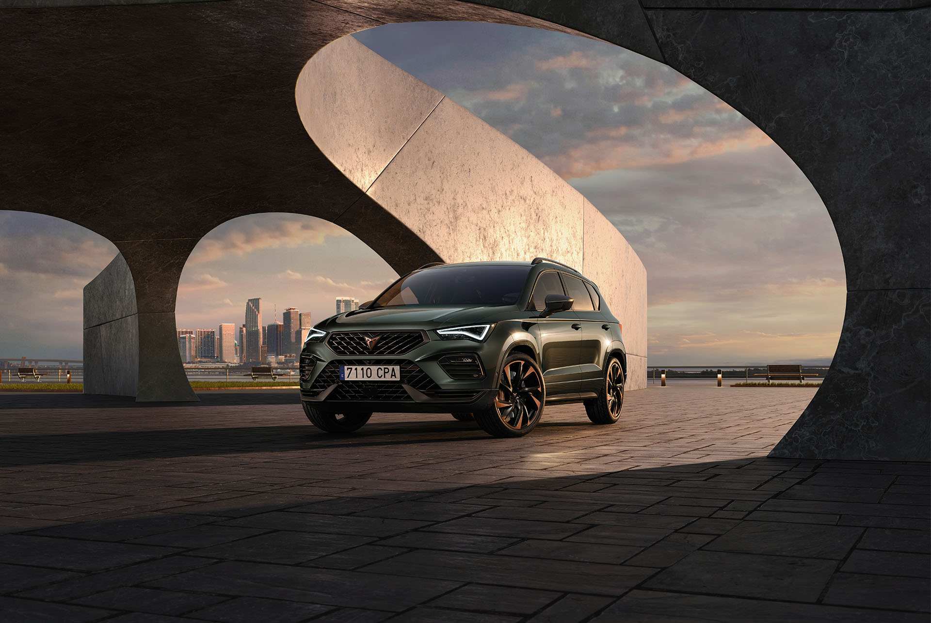 CUPRA Ateca High thumbnail 2