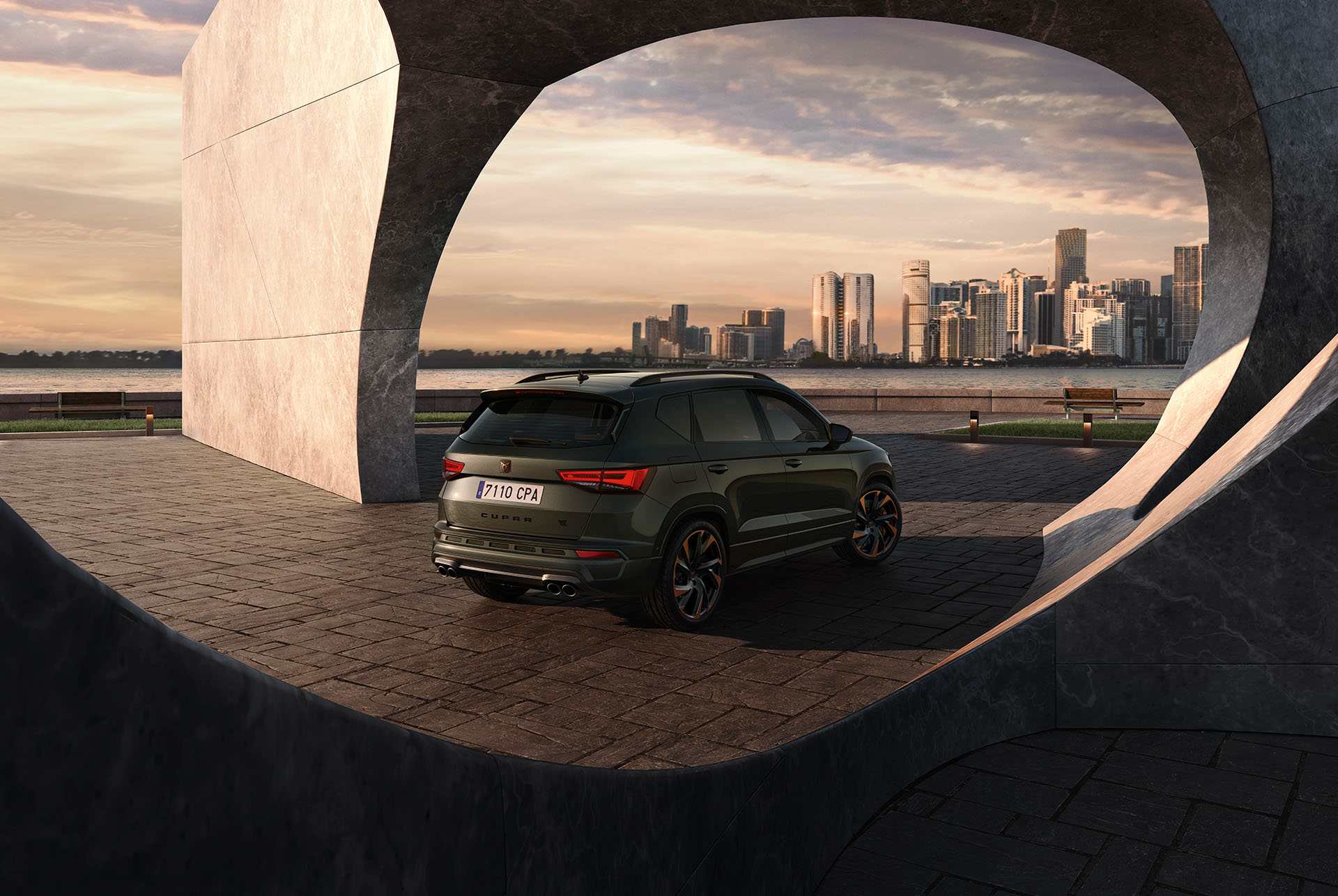 CUPRA Ateca High thumbnail 3