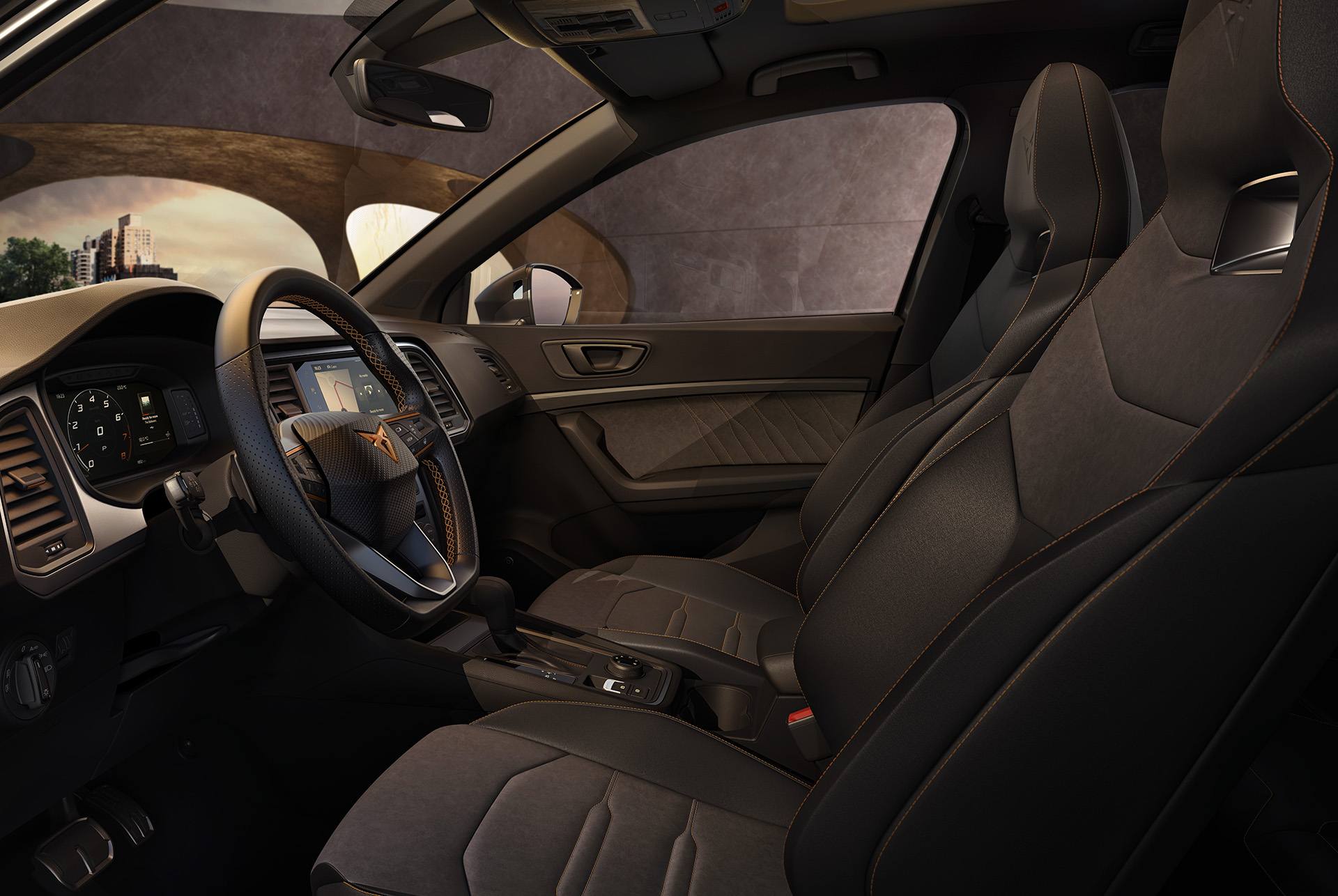 CUPRA Ateca High thumbnail 4