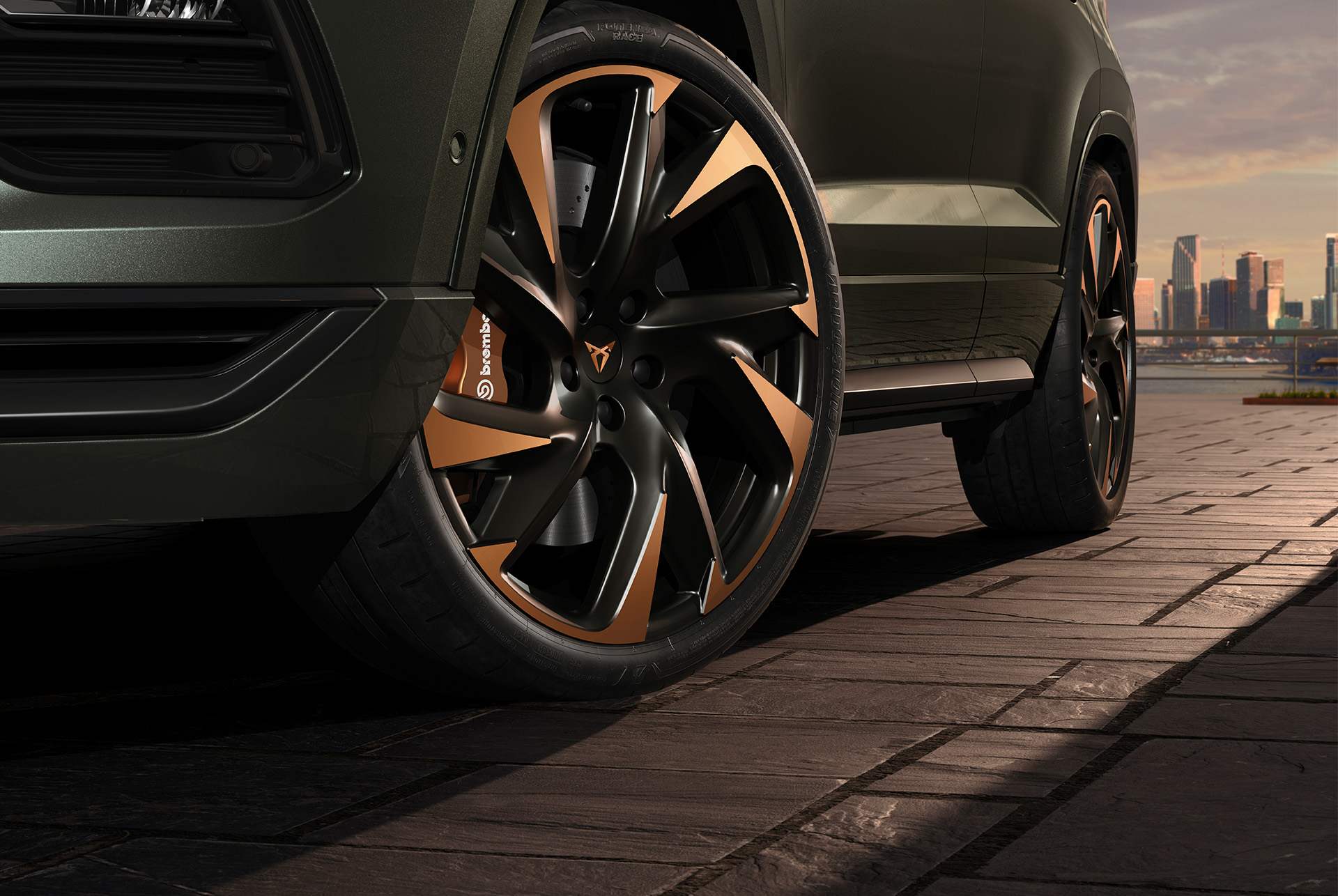 CUPRA Ateca High thumbnail 5