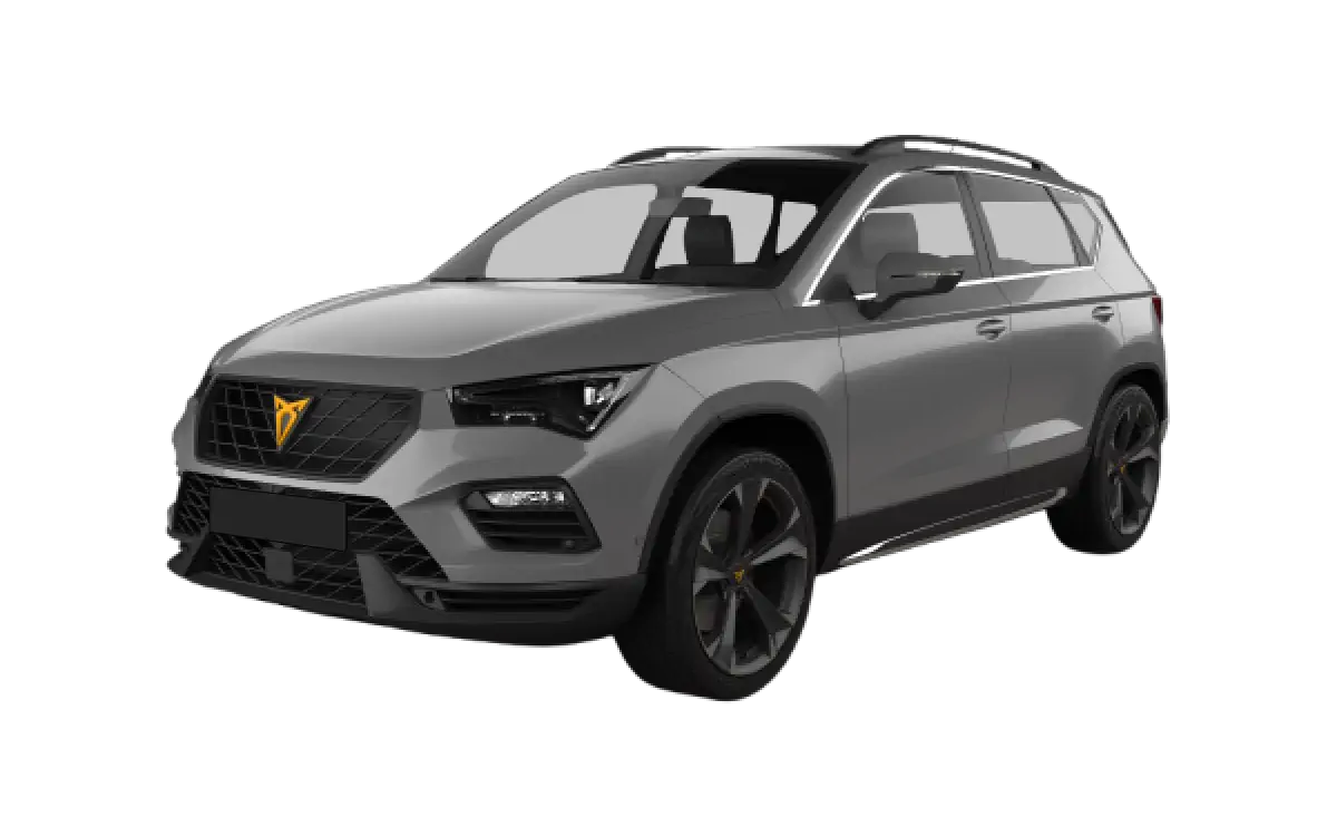 CUPRA Ateca High privatleasing