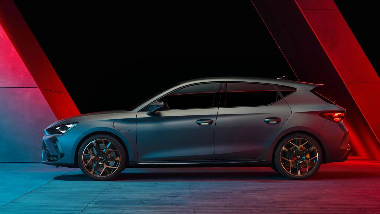 CUPRA Leon 1.5 eTSI 150 HK DSG thumbnail 4