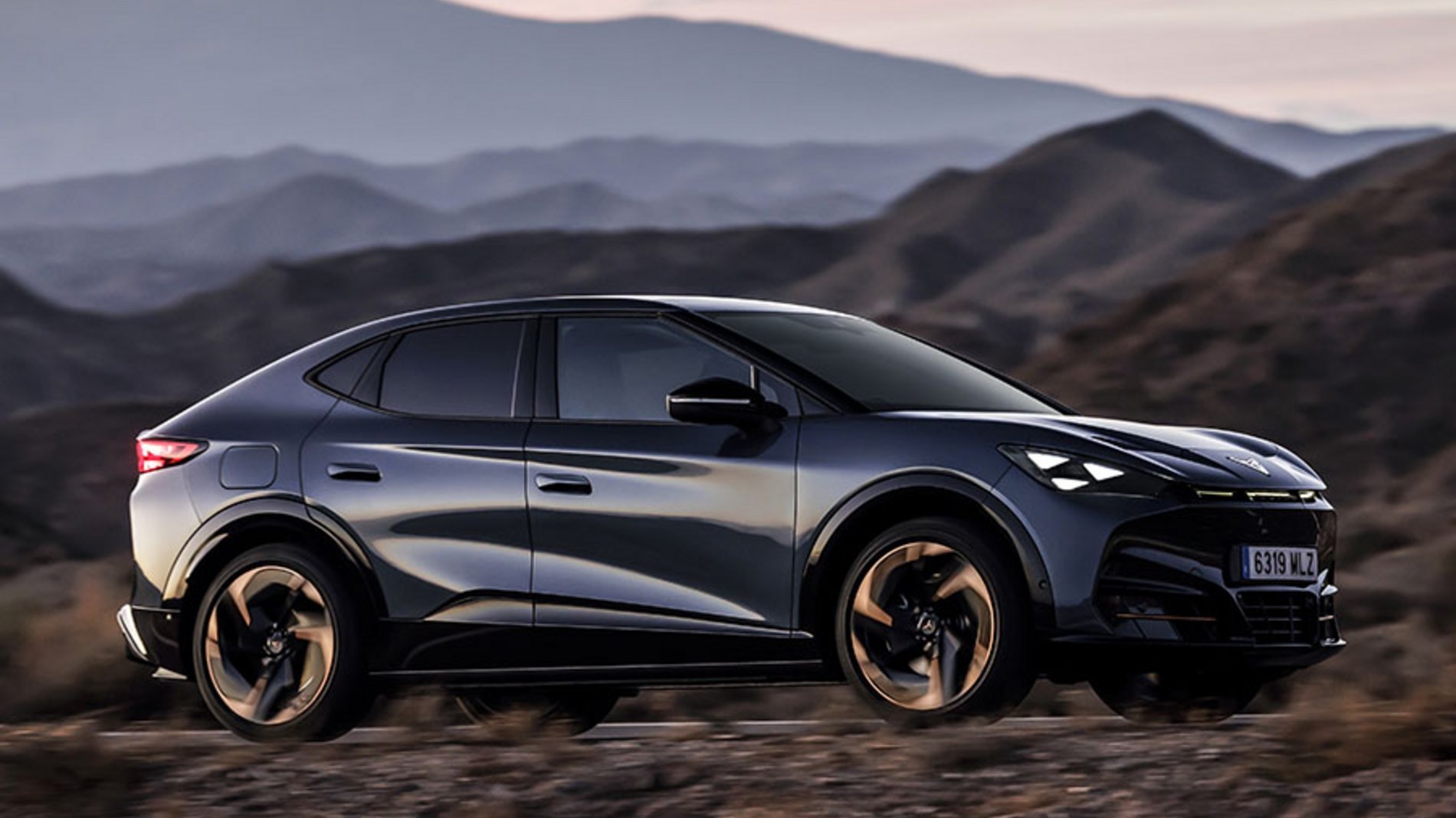 CUPRA Tavascan Endurance thumbnail 2