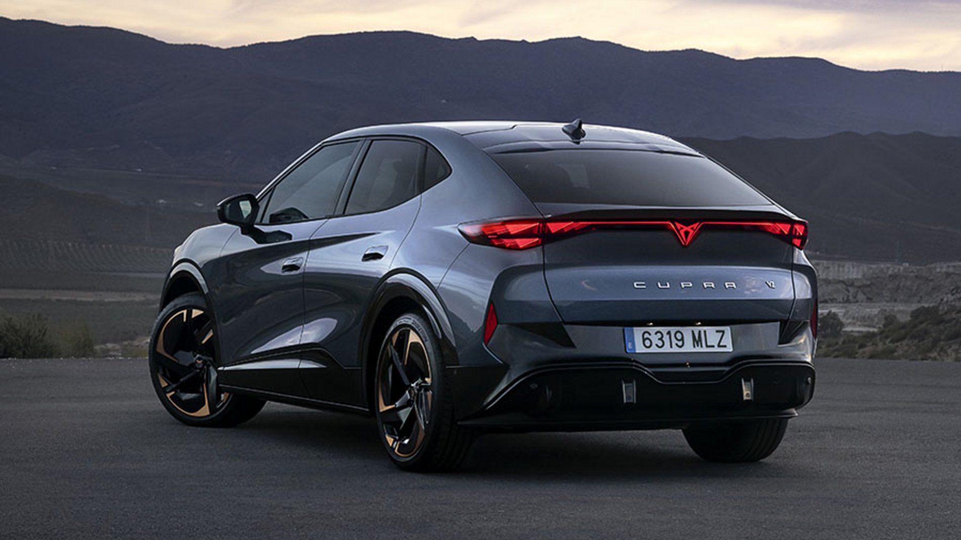 CUPRA Tavascan Endurance thumbnail 3