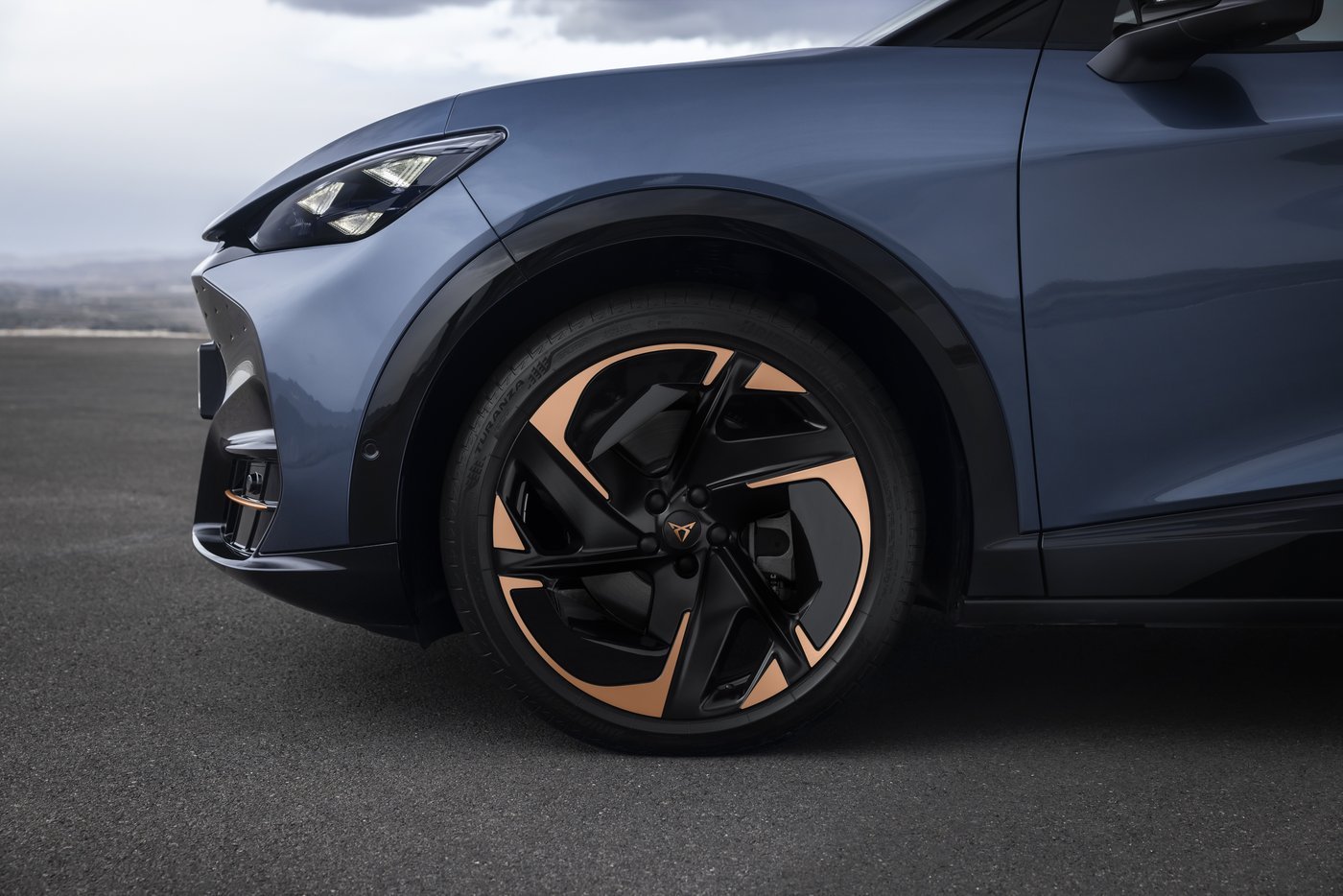 CUPRA Tavascan Endurance thumbnail 4