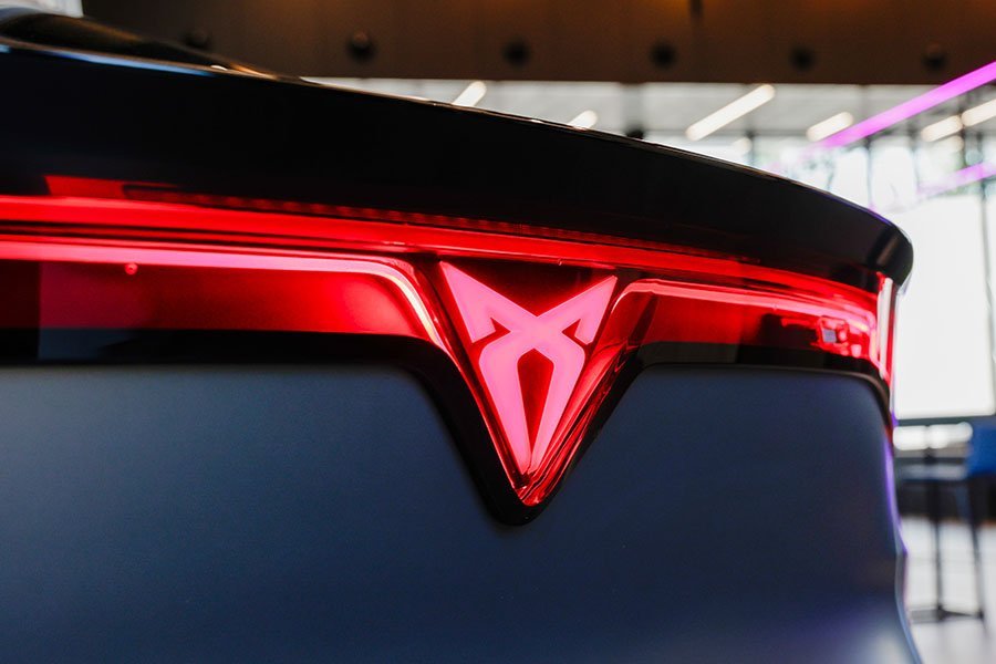 CUPRA Tavascan Endurance thumbnail 7