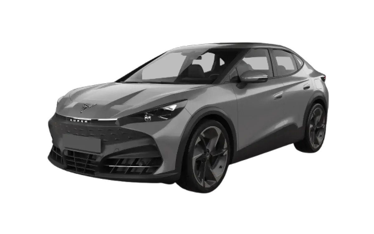 CUPRA Tavascan Endurance - billede 1