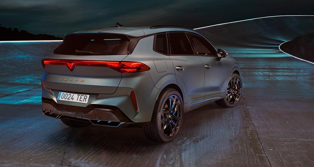 CUPRA Terramar 1.5 eTSI DSG 7 thumbnail 3