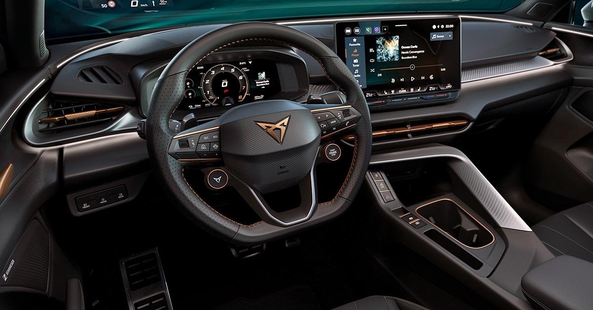 CUPRA Terramar 1.5 eTSI DSG 7 thumbnail 5