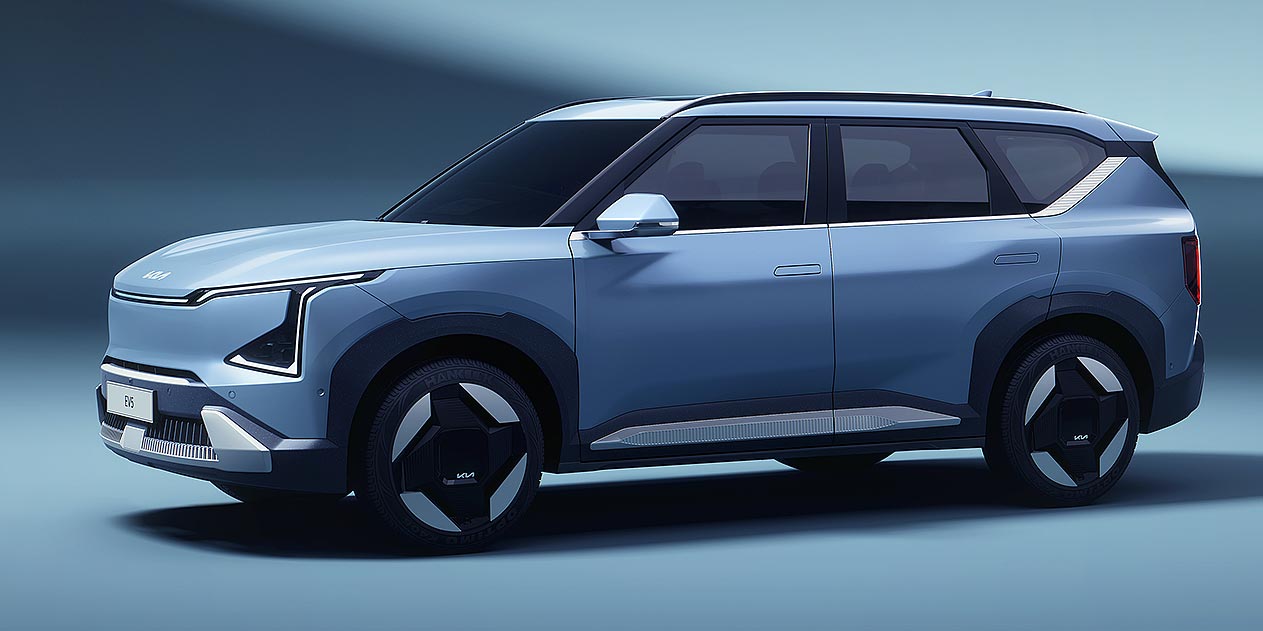 Kia EV5 Prestige thumbnail 3