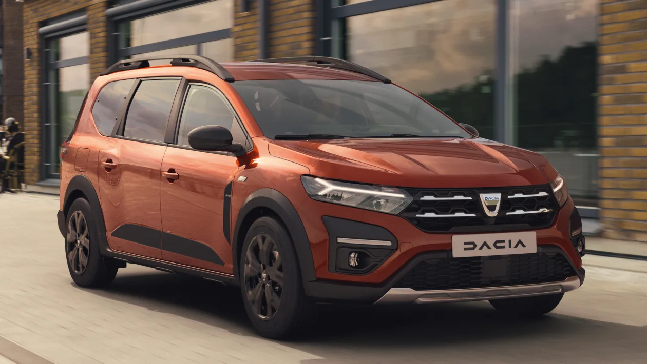Dacia Jogger Extreme thumbnail 2