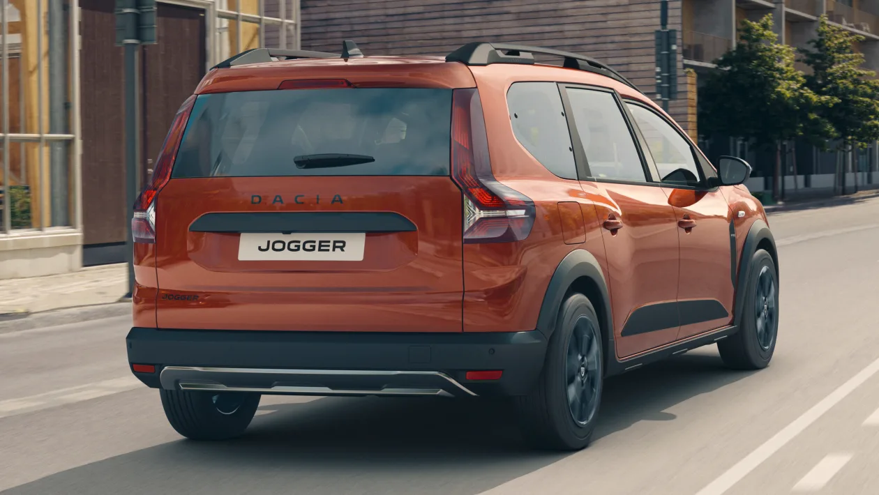 Dacia Jogger Extreme thumbnail 3