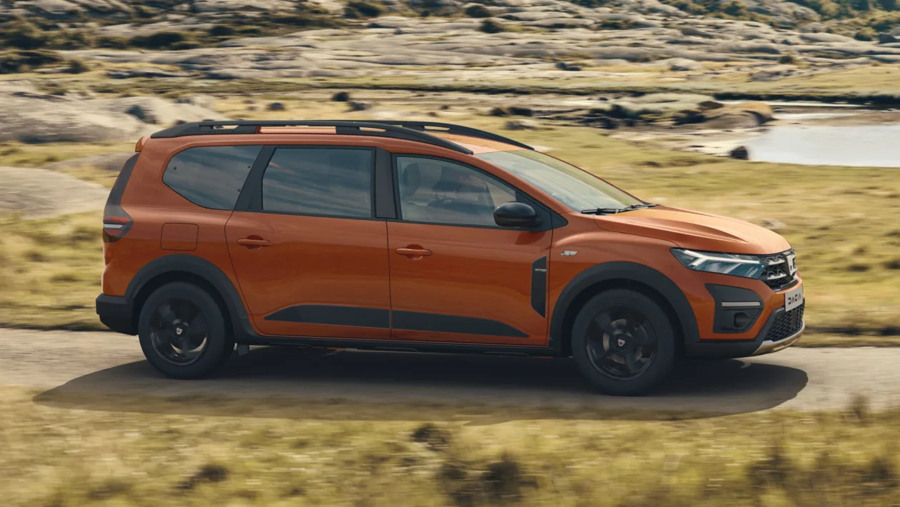 Dacia Jogger Extreme thumbnail 4