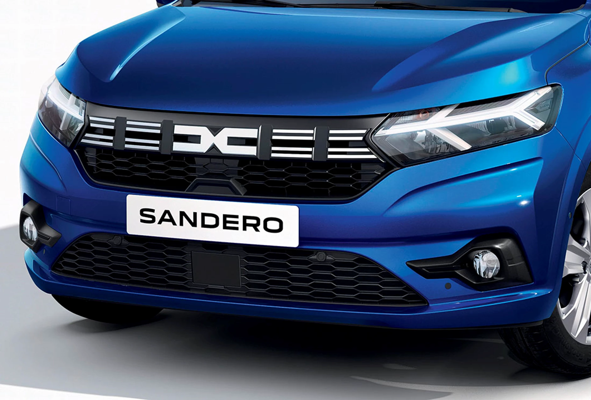 Dacia Sandero Expression thumbnail 2