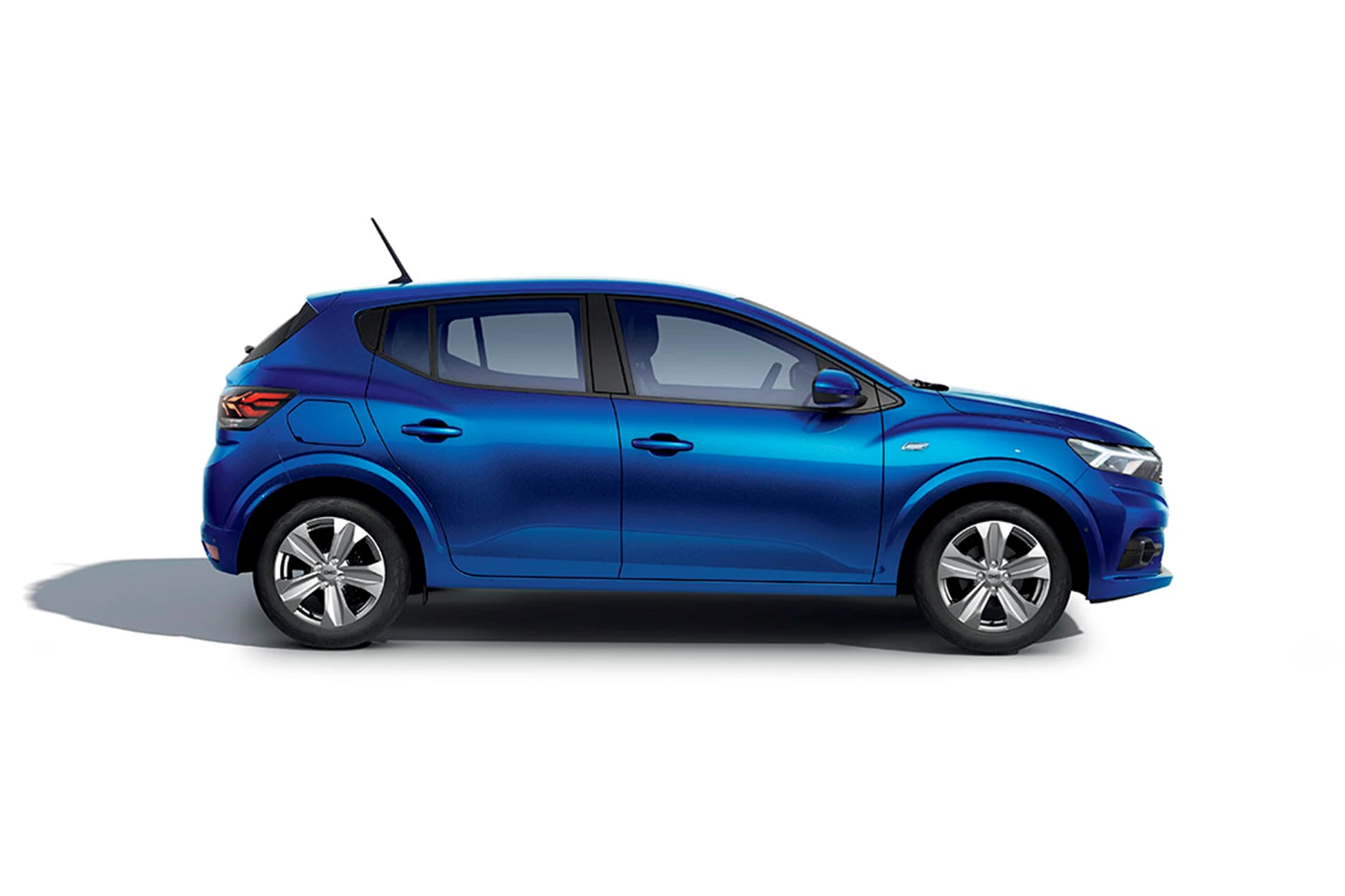 Dacia Sandero Expression thumbnail 3