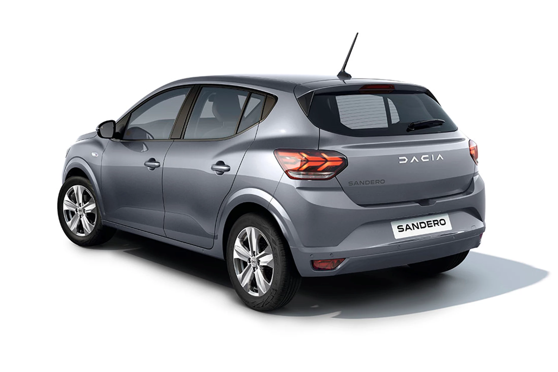 Dacia Sandero Expression thumbnail 4