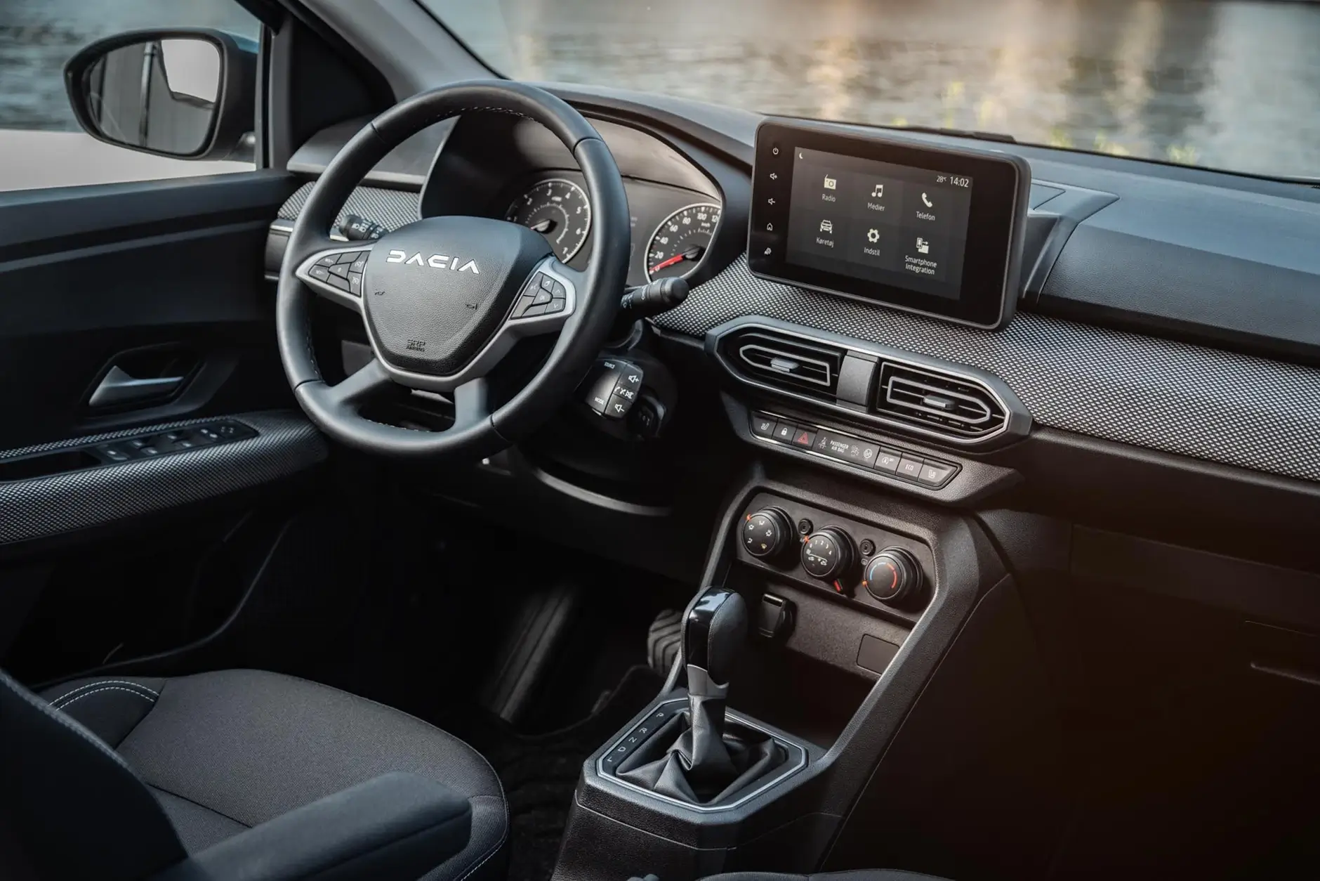 Dacia Sandero Expression thumbnail 5