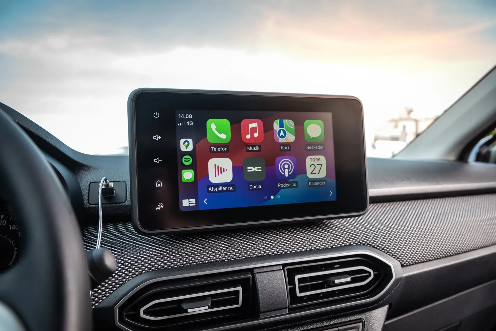 Dacia Sandero Expression thumbnail 6
