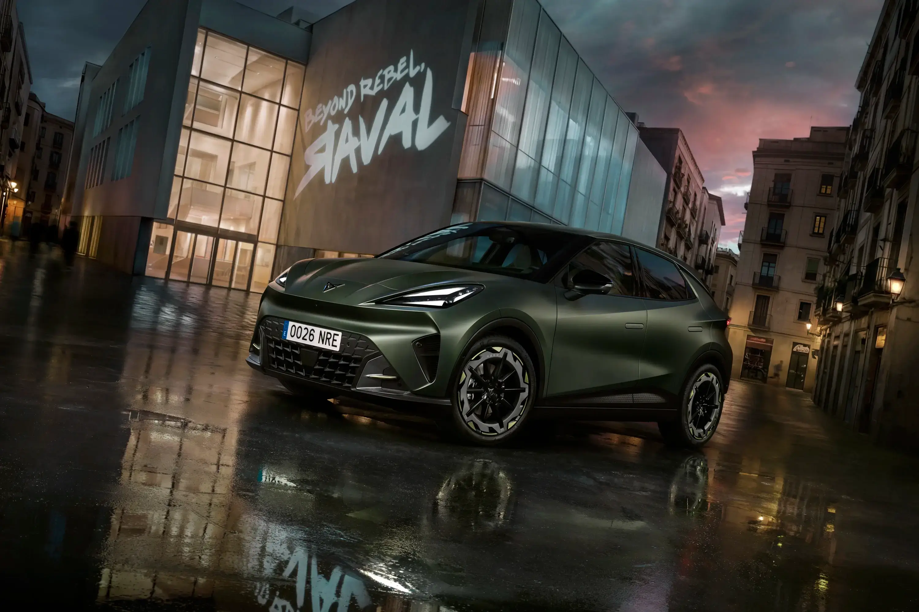CUPRA Raval VZ thumbnail 2