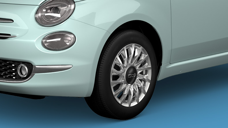 Fiat 500 Vita Comfort thumbnail 3
