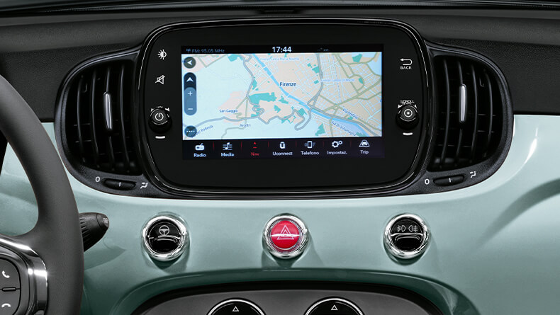 Fiat 500 Vita Comfort thumbnail 5
