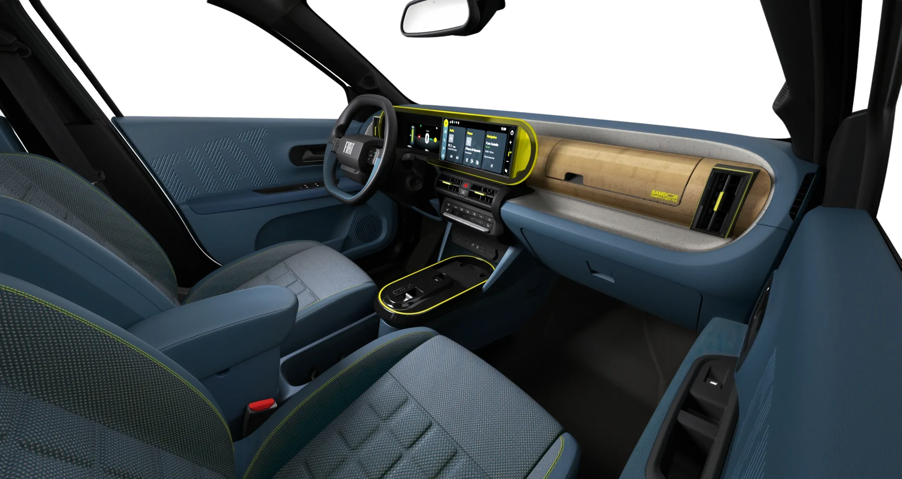 Fiat Grande Panda La Prima thumbnail 6