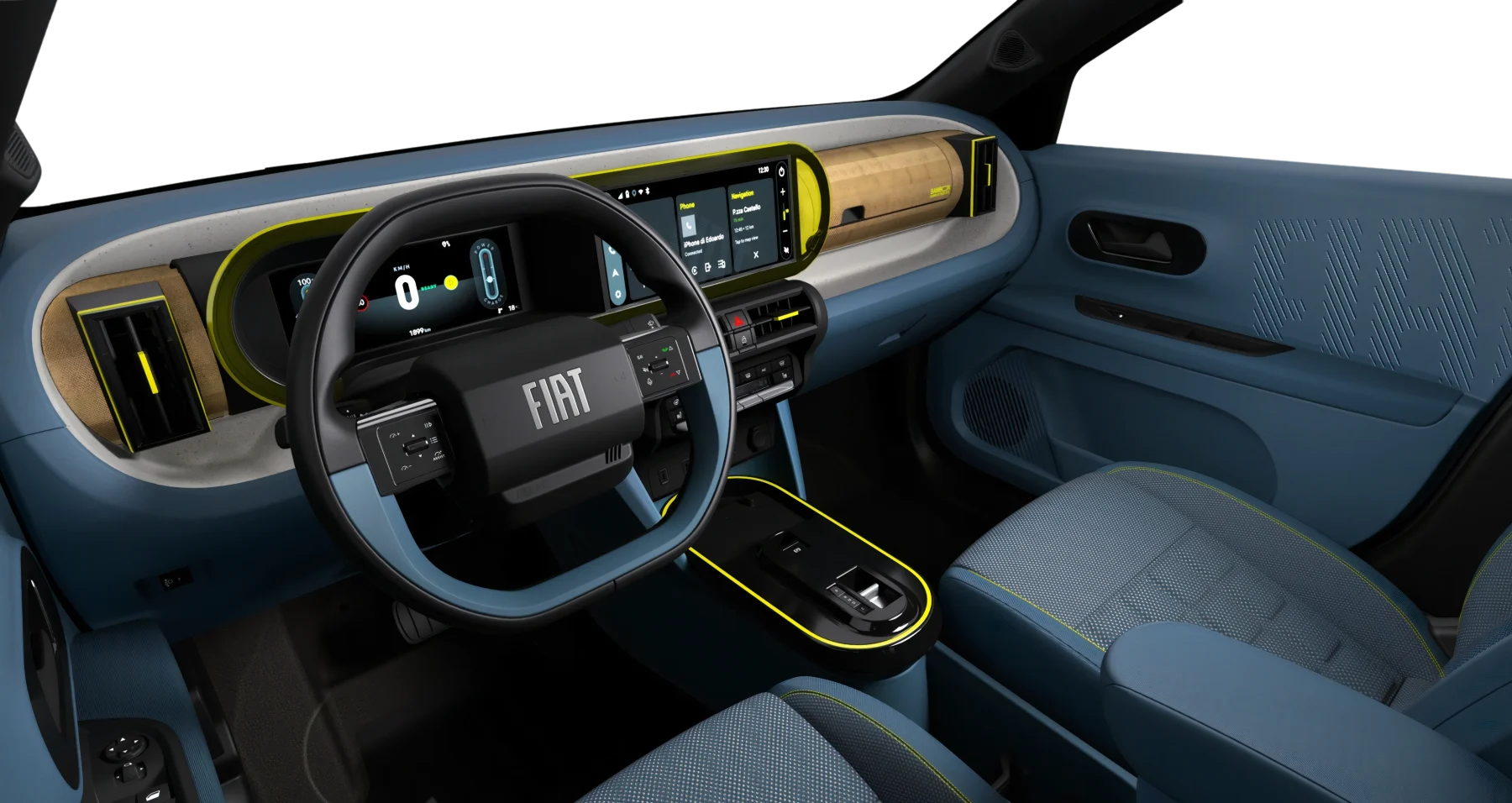 Fiat Grande Panda La Prima thumbnail 7