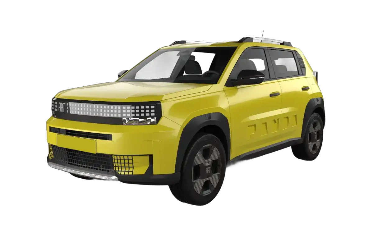 Fiat Grande Panda