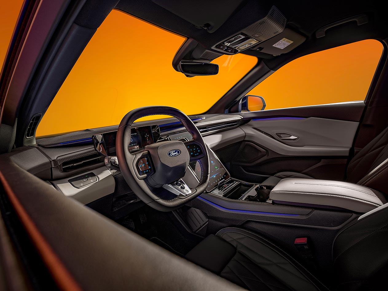 Ford Capri Premium AWD UR thumbnail 5