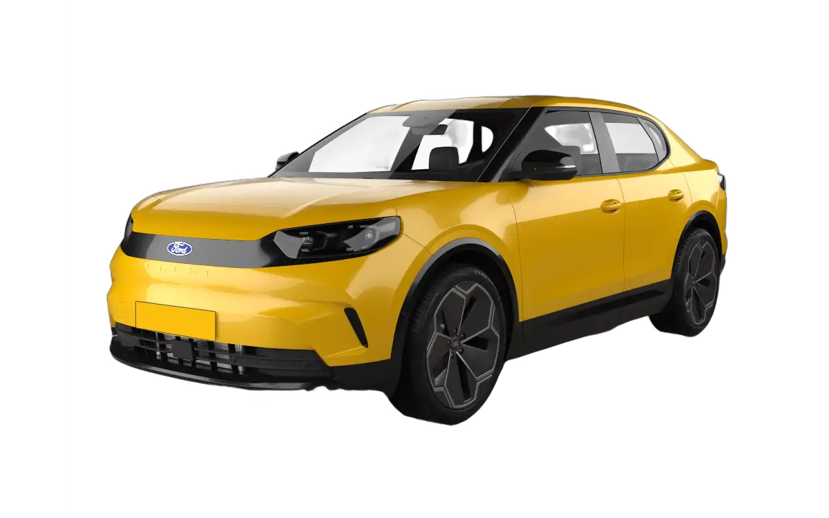 Ford Capri Premium AWD UR privatleasing