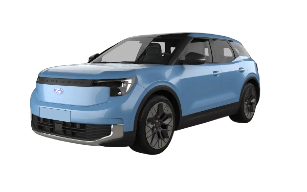 Ford Explorer Premium RWD SR privatleasing