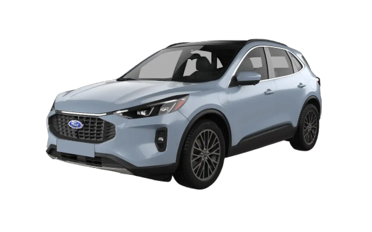 Ford Kuga Active privatleasing