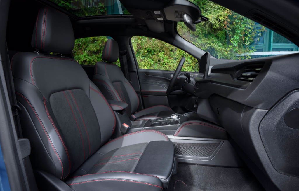 Ford Kuga Titanium thumbnail 6