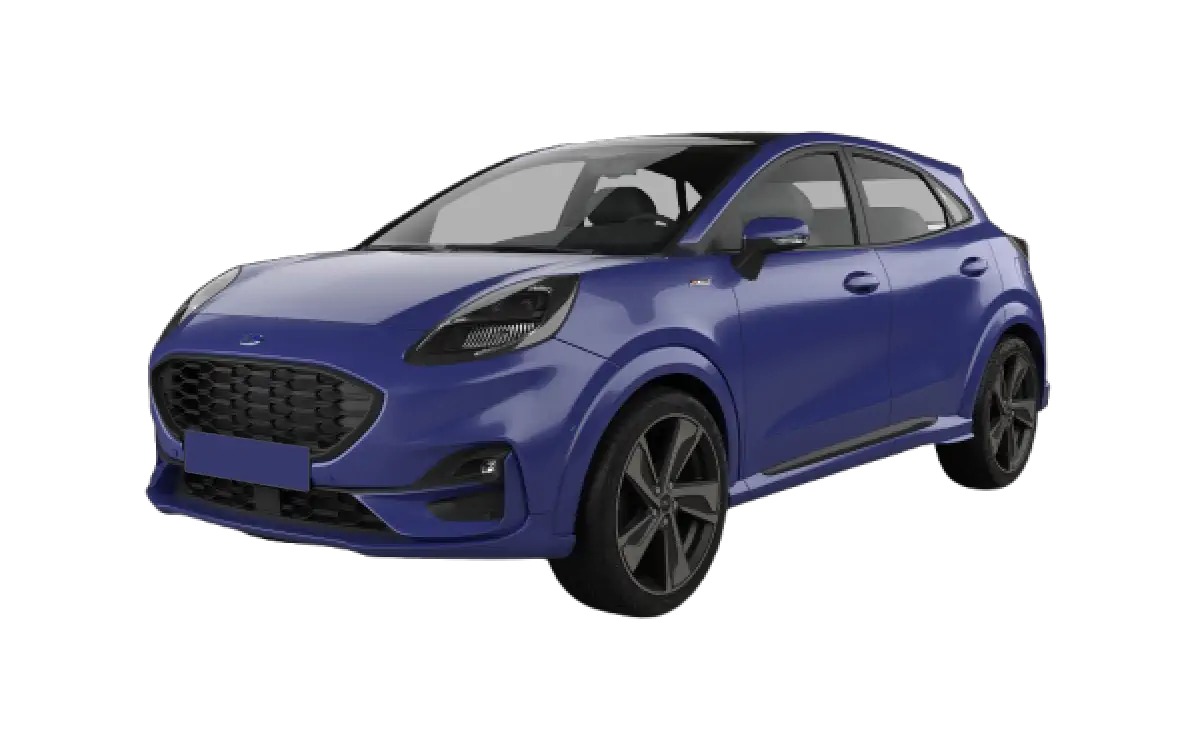 Ford Puma Premium FWD SR privatleasing